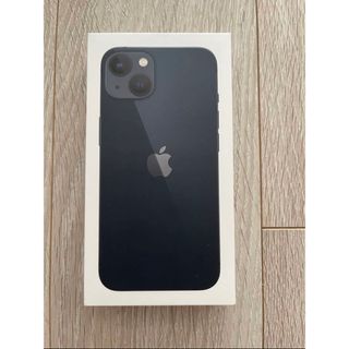 アイフォーン(iPhone)の【新品　箱のみ】iPhone13 箱(その他)