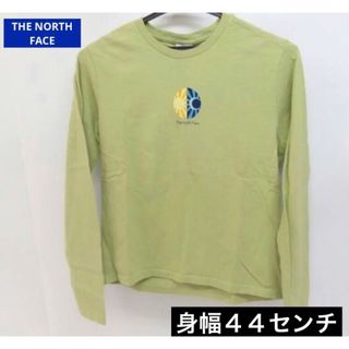 ザノースフェイス(THE NORTH FACE)の◯ 未使用  ノースフェイス  ECLIPSE TEE プリント ロンT(Tシャツ(長袖/七分))