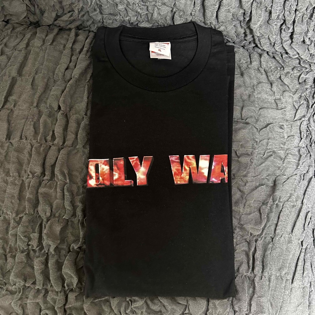 Supreme Holy War Tee BLACK M