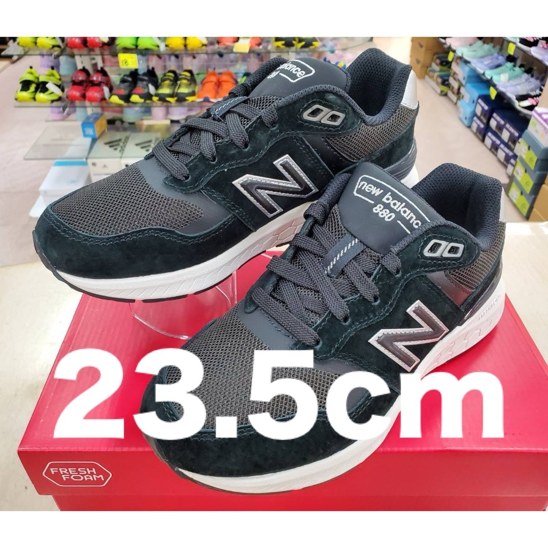 New Balance - ニューバランス WW880BK6 23.0cm カジュアル