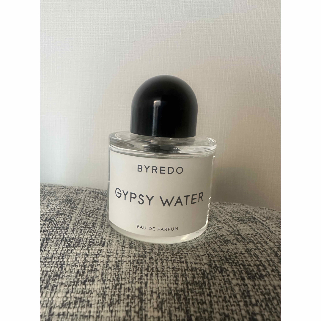 ほぼ新品！月末限定！BYREDO GYPSY WATER 50ml