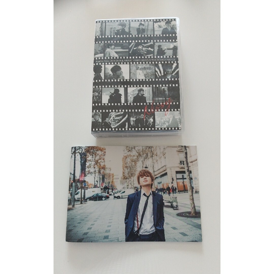 Road to Nissy 2018-2019 DVD