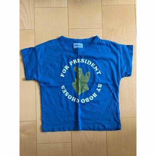 ボボショーズ(BOBO CHOSES)の最終値下げ　BOBOCHOSES ボボショース　ボボショセス　Tシャツ　2-3y(Tシャツ/カットソー)