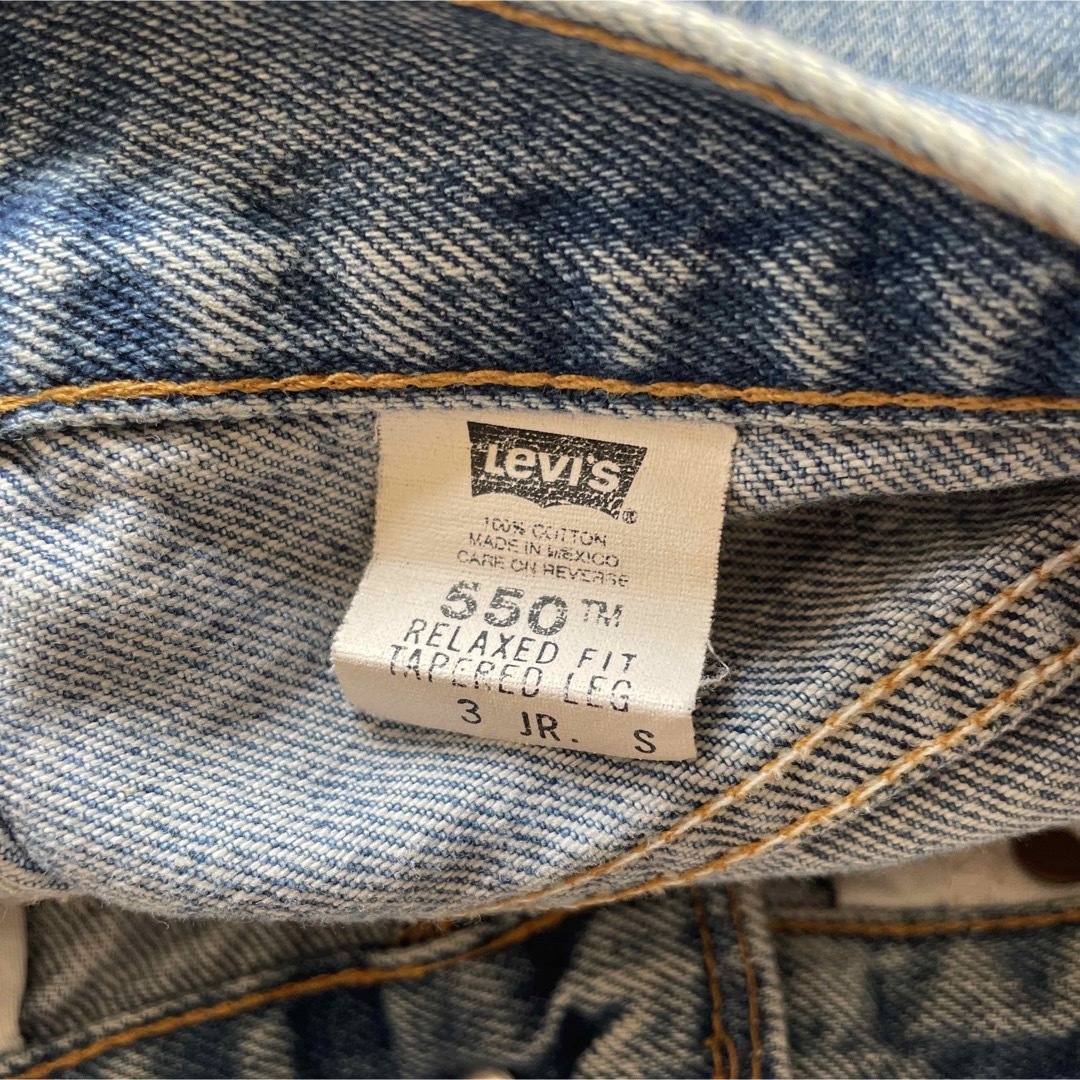 Levi's(リーバイス)のLevisデニム ショートパンツ レディースのパンツ(ショートパンツ)の商品写真