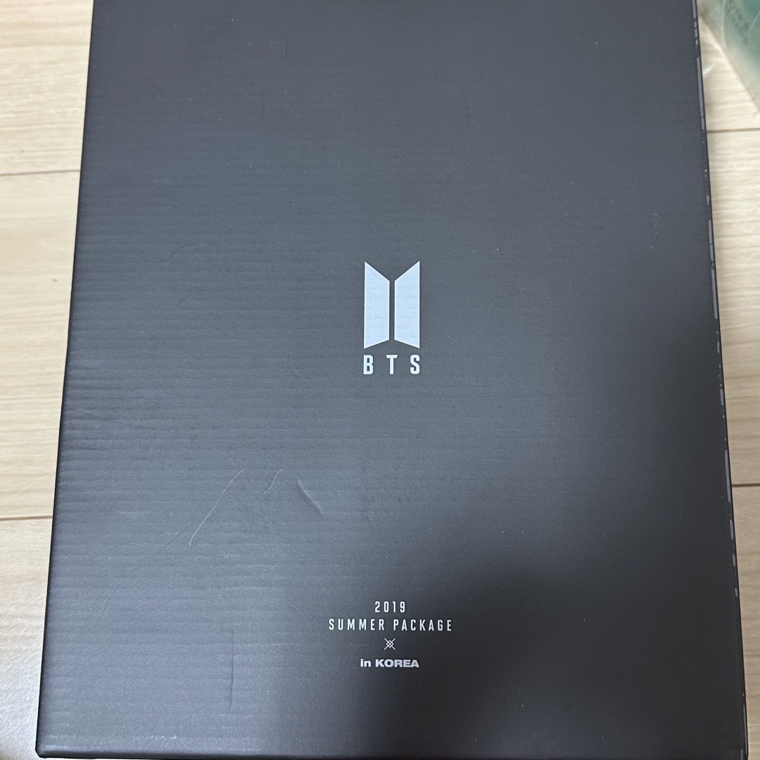 BTSまとめ売2020シーグリ 2019サマパケ シーグリ