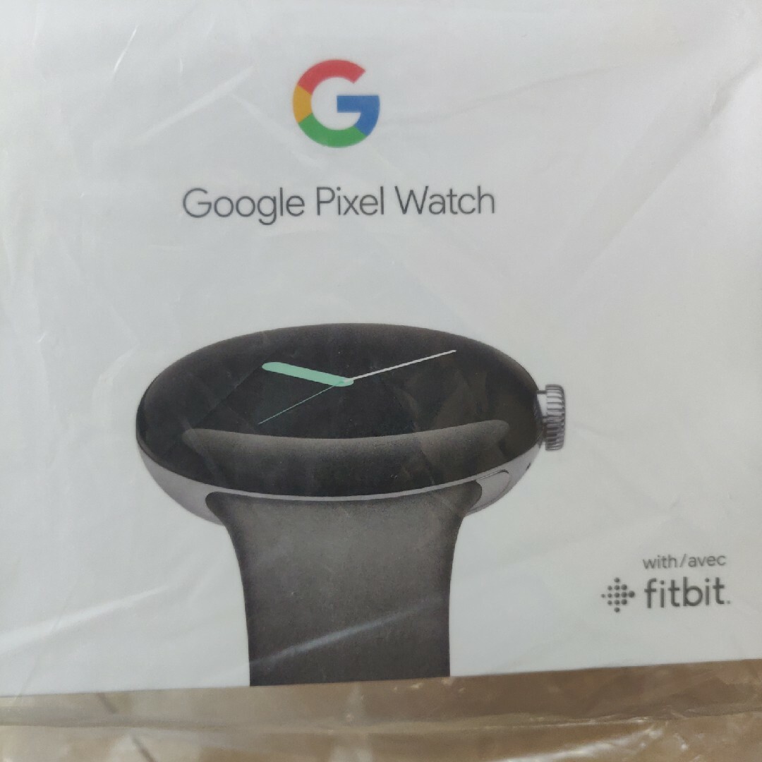 □新品□ Google Pixel Watch, Polished Silver - その他
