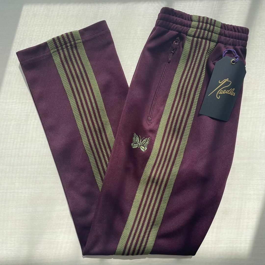 ナロー L マルーン maloon maroon aw-