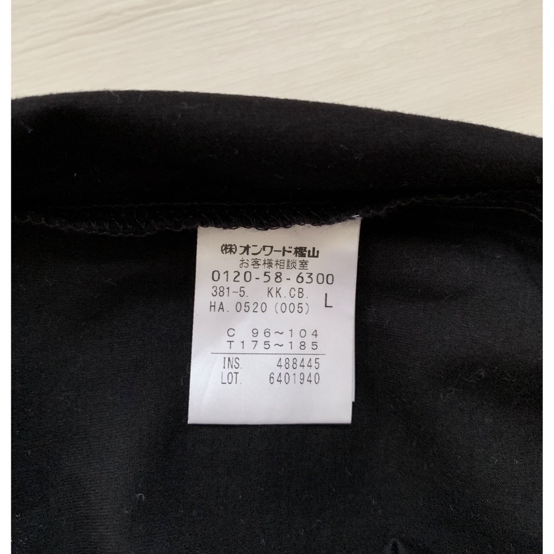 Calvin Klein(カルバンクライン)のCalvin Klein platinum Tシャツ　Lサイズ メンズのトップス(Tシャツ/カットソー(半袖/袖なし))の商品写真