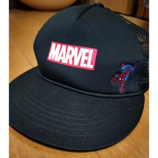 MARVEL　キャップ　マーベル(帽子)