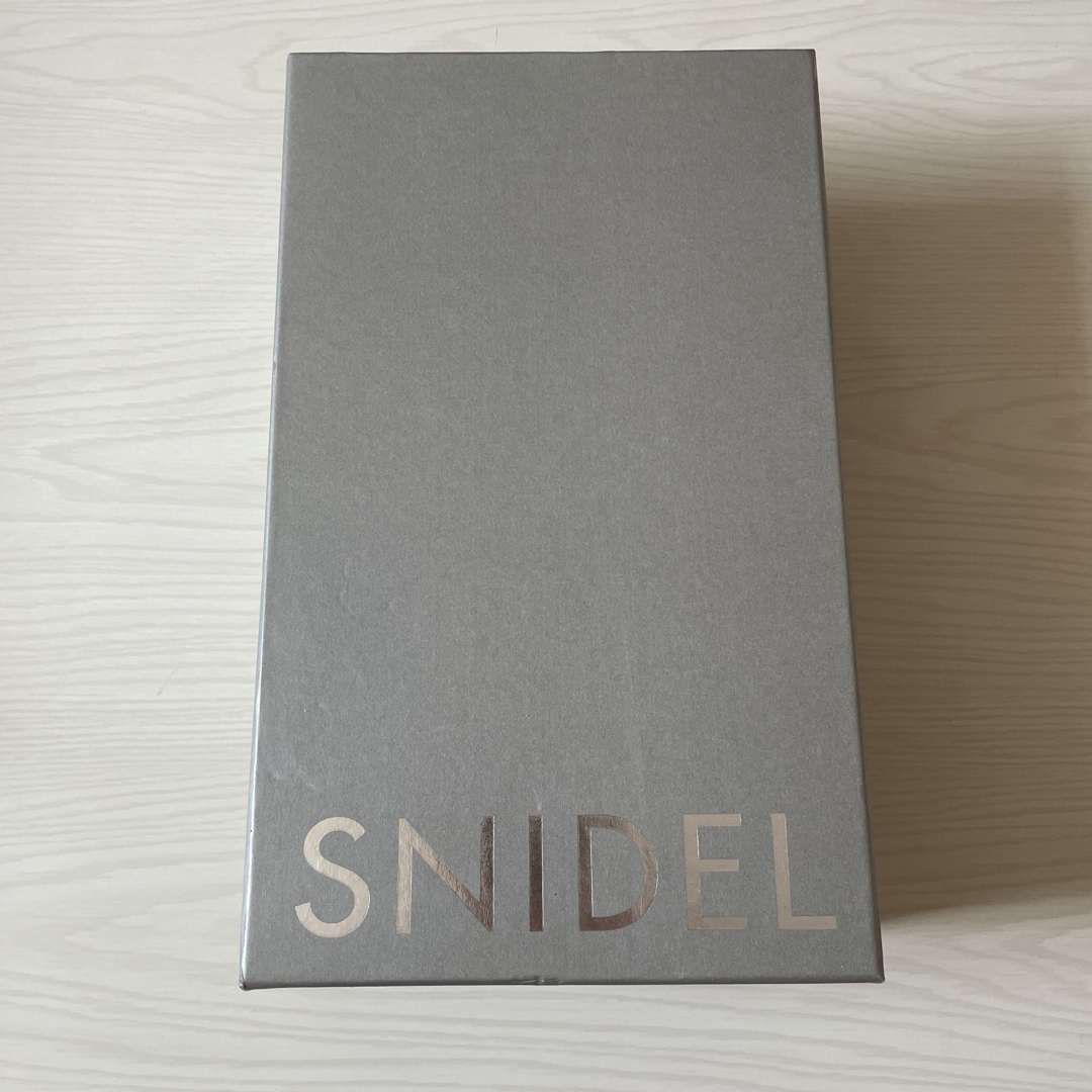 SNIDEL(スナイデル)のSNIDEL   バリエミュール レディースの靴/シューズ(サンダル)の商品写真