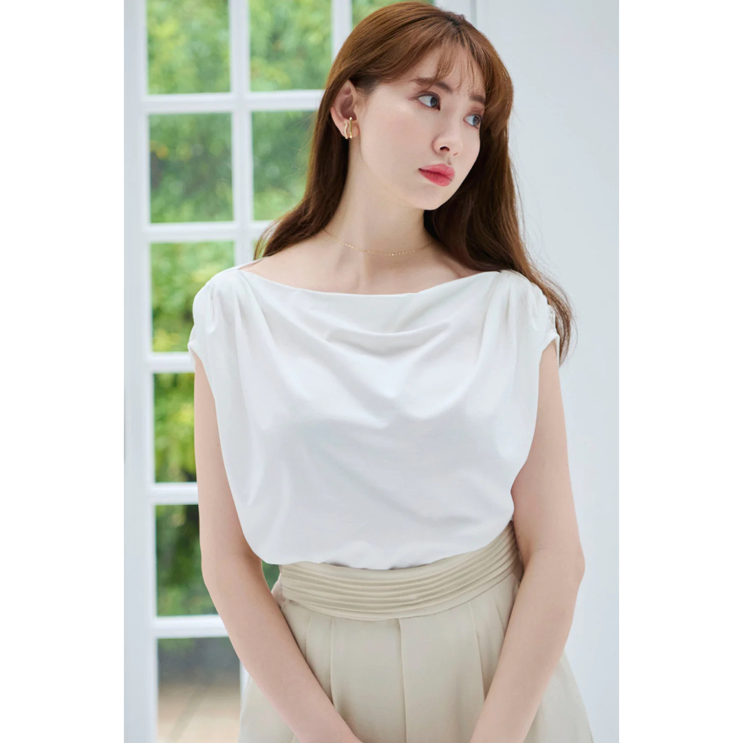 Her lip to - Venus Top herliptoの通販 by ange's shop Her lip to - Venus Top herliptoの通販 by ange's shop