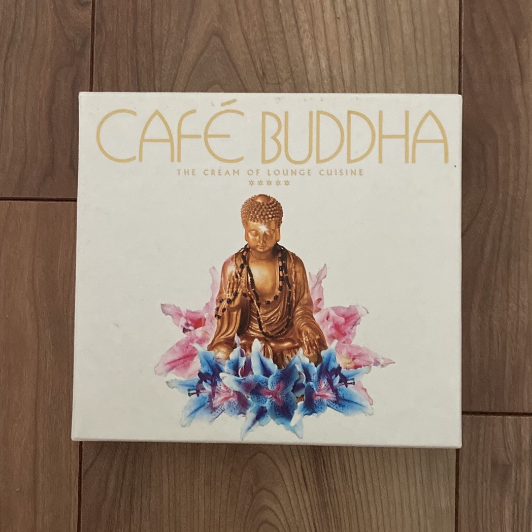 廃盤 Cafe Buddha The Cream of Lounge Cuisi