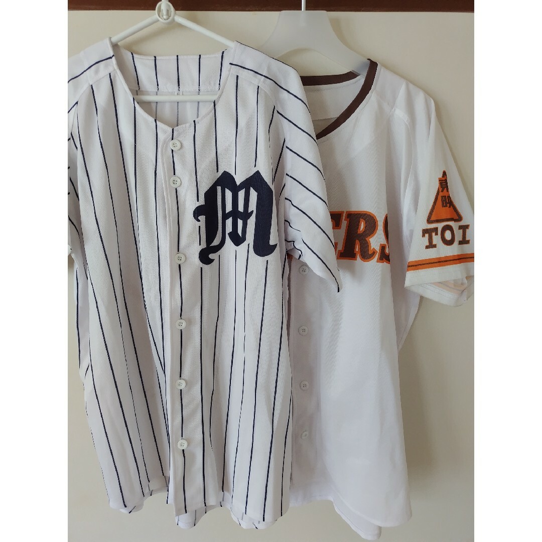 千葉ロッテマリーンズ - 最終価格【2枚セット】千葉ロッテ&北海道 ...
