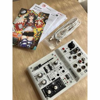 ヤマハ - 新品 YAMAHA ヤマハ AG03MK2 B ブラックの通販 by UST