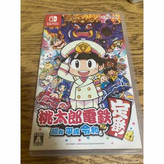 コナミ(KONAMI)の桃太郎電鉄 ～昭和 平成 令和も定番！～ Switch(家庭用ゲームソフト)