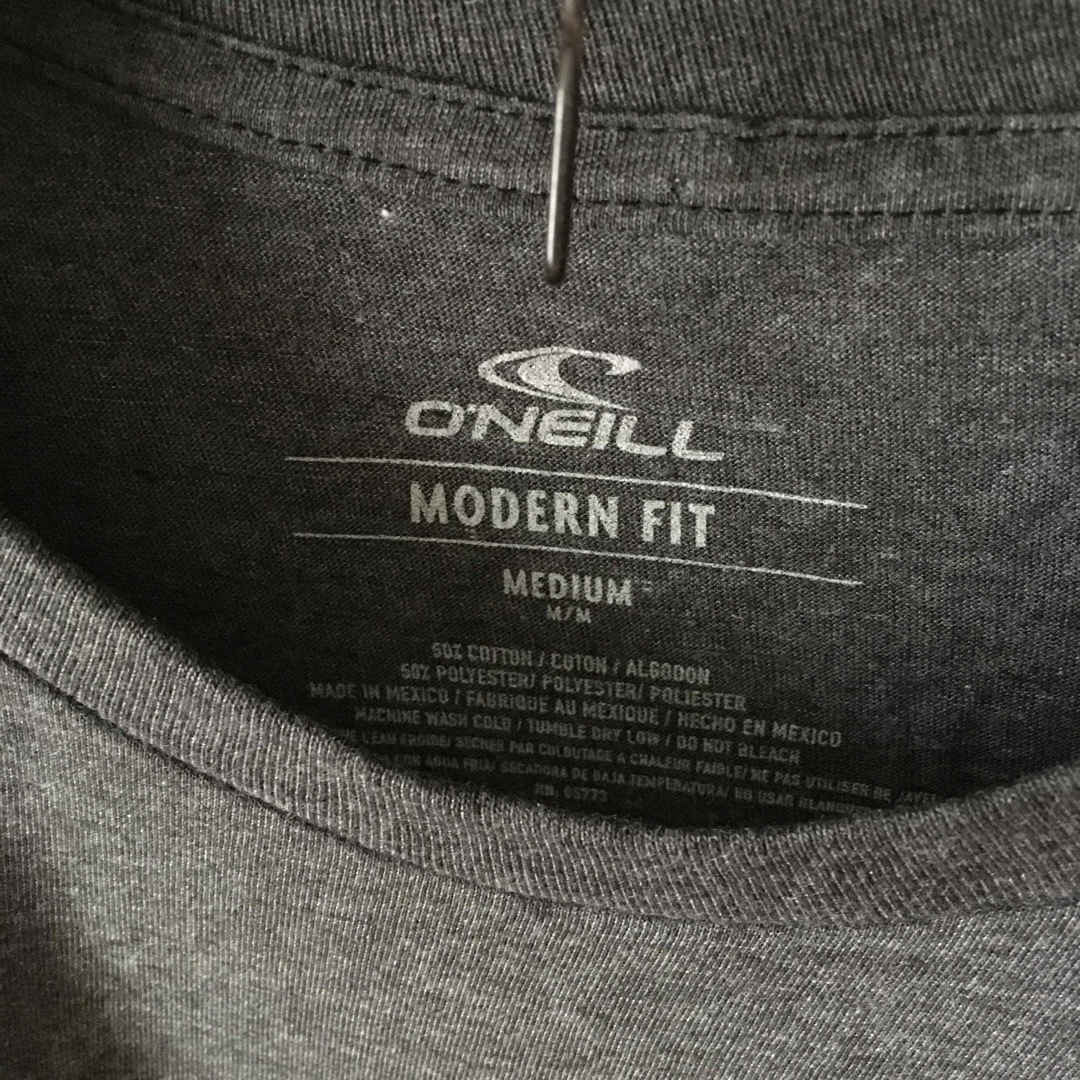 O'NEILL(オニール)のＯ’ＮＥＩＬＬオニールサンタクルーズUS限定デザインロゴTシャツM １点物 メンズのトップス(Tシャツ/カットソー(半袖/袖なし))の商品写真