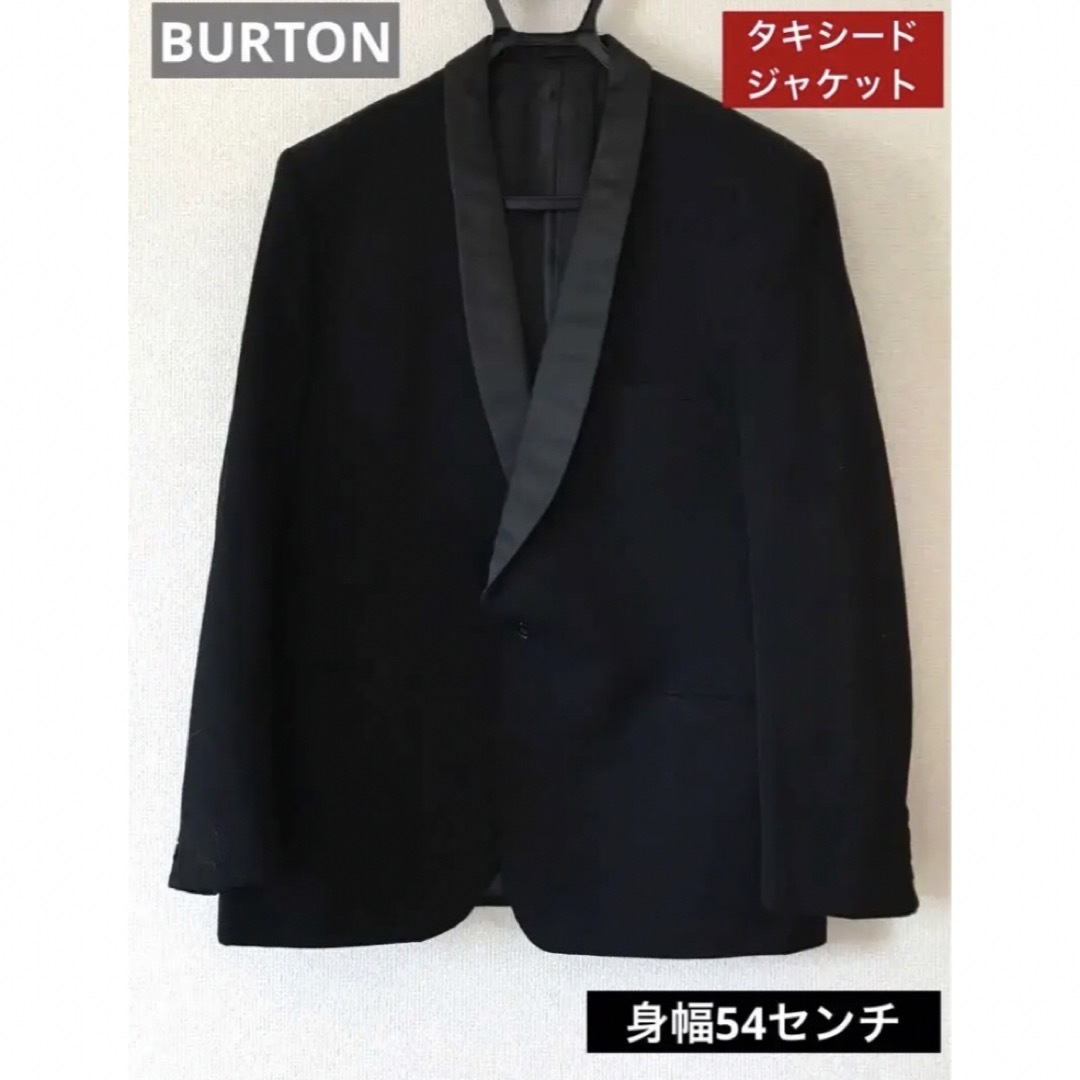◇ BURTON / バートン タキシード ジャケット