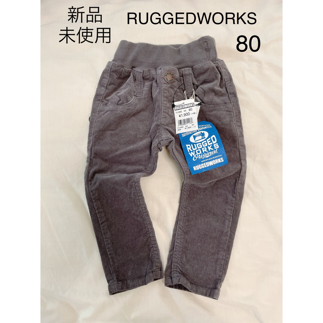 RUGGEDWORKS 新品未使用 RUGGEDWORKS ラゲッドワークス パンツ 長ズボン の通販 by °＊koa＊°｜ラゲッドワークス ならラクマ