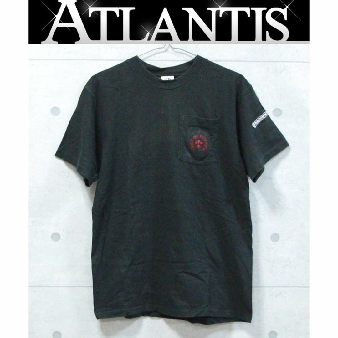 クロムハーツ CHROME HEARTS ホースシュー Tシャツ【62004】