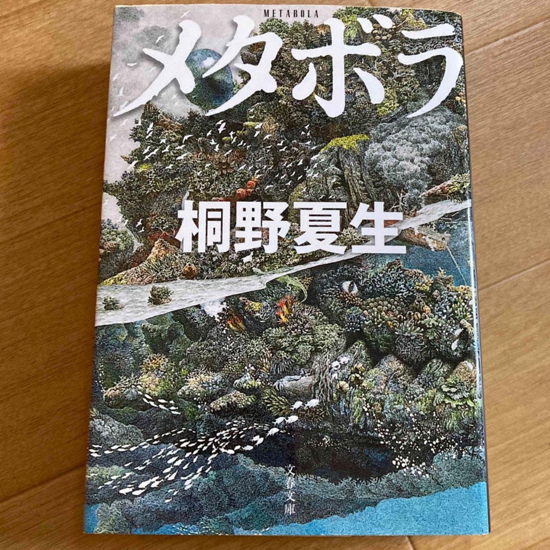 集英社(シュウエイシャ)の「バラカ 上下巻」「ＩN」「メタボラ」 エンタメ/ホビーの本(文学/小説)の商品写真