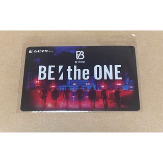 BE:FIRST BE the ONE ムビチケ　1枚(邦画)