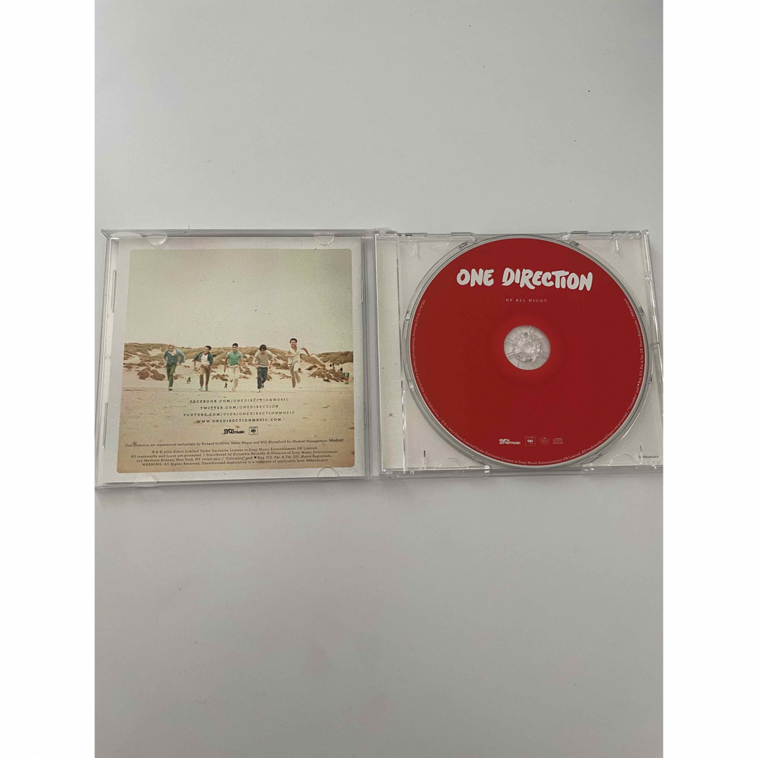 【CD】ONE DIRECTION--UP All NIGHT-- エンタメ/ホビーのCD(その他)の商品写真