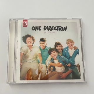 【CD】ONE DIRECTION--UP All NIGHT--(その他)