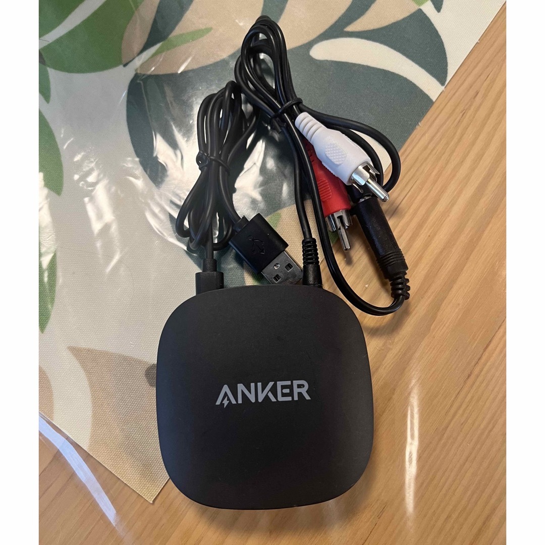 Anker(アンカー)のanker soundsync a3341 スマホ/家電/カメラのオーディオ機器(その他)の商品写真