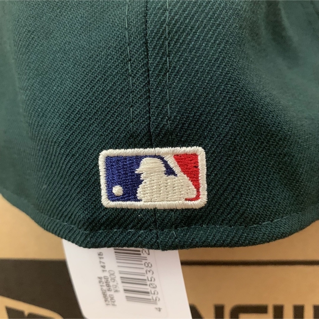 NEW ERA × FEAR OF GOD アスレチックス 7 1/2 新品 | yoshi-sushi.ca