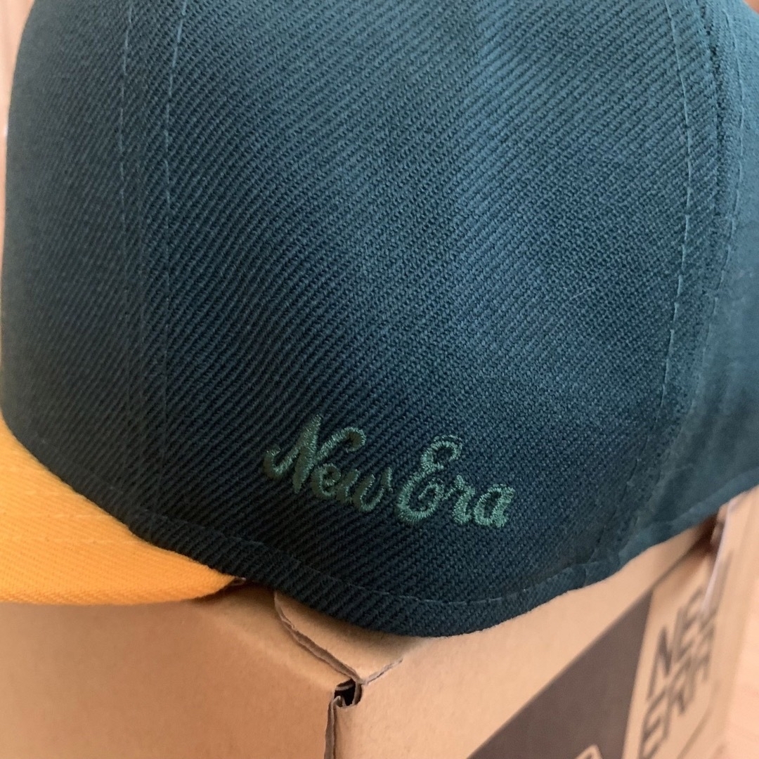 NEW ERA × FEAR OF GOD アスレチックス 7 1/2 新品 | yoshi-sushi.ca