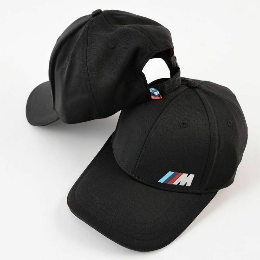 BMW 【BMW Motorsports】Mスポ BLACK 【キャップ】その2の通販 by ゆう's shop｜ビーエムダブリューならラクマ