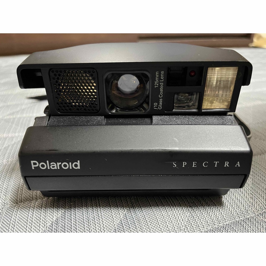 カメラpolaroid  SPECTRA  カメラ