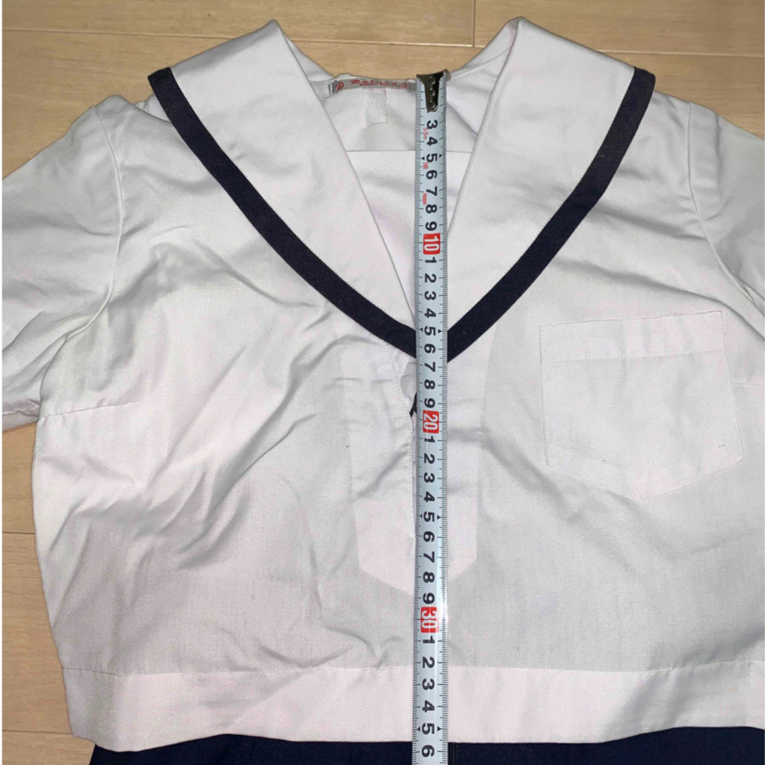 女子 制服 上下セット エンタメ/ホビーのコスプレ(衣装一式)の商品写真