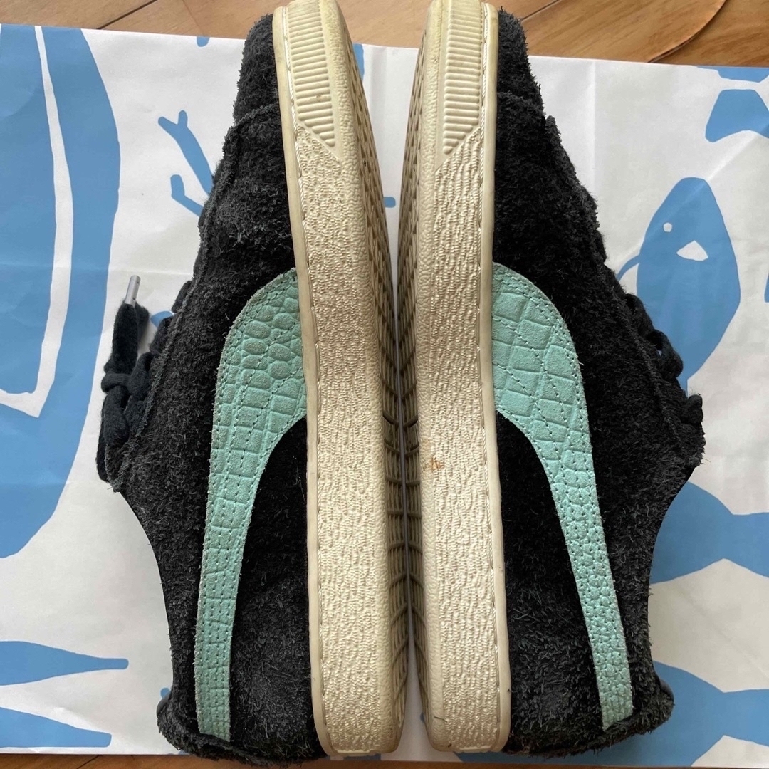 PUMA x Diamond supply co. SUEDE 24.5cm