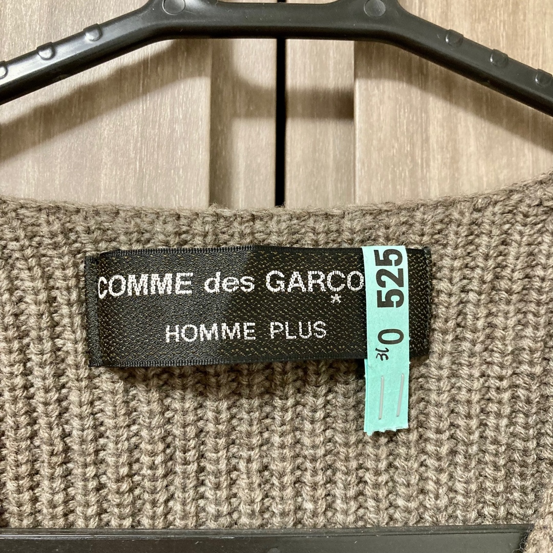 COMME des GARCONS HOMME PLUS - コムデギャルソンオムプリュス COMME des GARCONS HOMME PLUS - コムデギャルソンオムプリュス