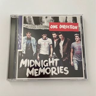 【CD】ONE DIRECTION--MIDNIGHT MEMORIES--(その他)