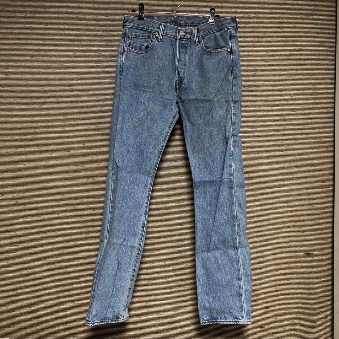 LEVI'S 501 デニム メキシコ製 インディゴ リーバイス ジーパン