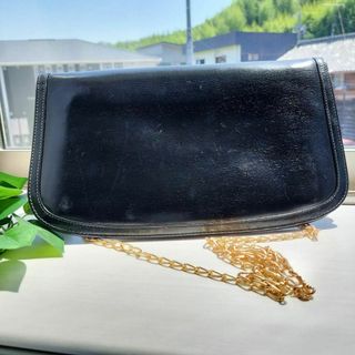 純正半額 【GUCCI】ハンドバッグ オールドグッチ 冠婚葬祭