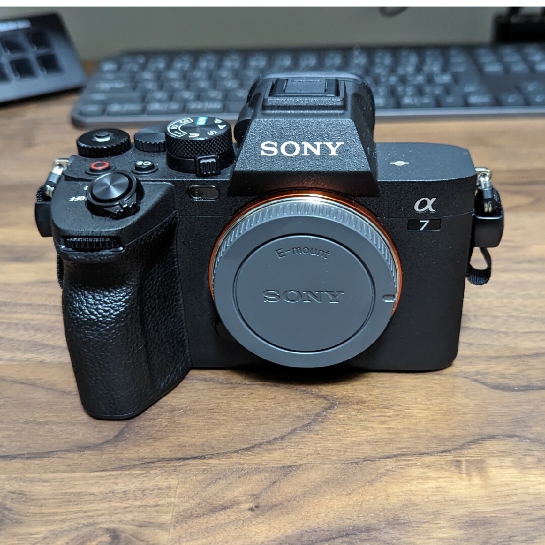 SONY α7Ⅳ 本体