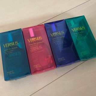 ヴェルサス(VERSUS)の専用○VERSUS ベルサス SAMURAIウーマン LANCOME 香水(香水(女性用))