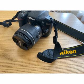 Nikon - nicon D3400の通販 by hima's shop｜ニコンならラクマ