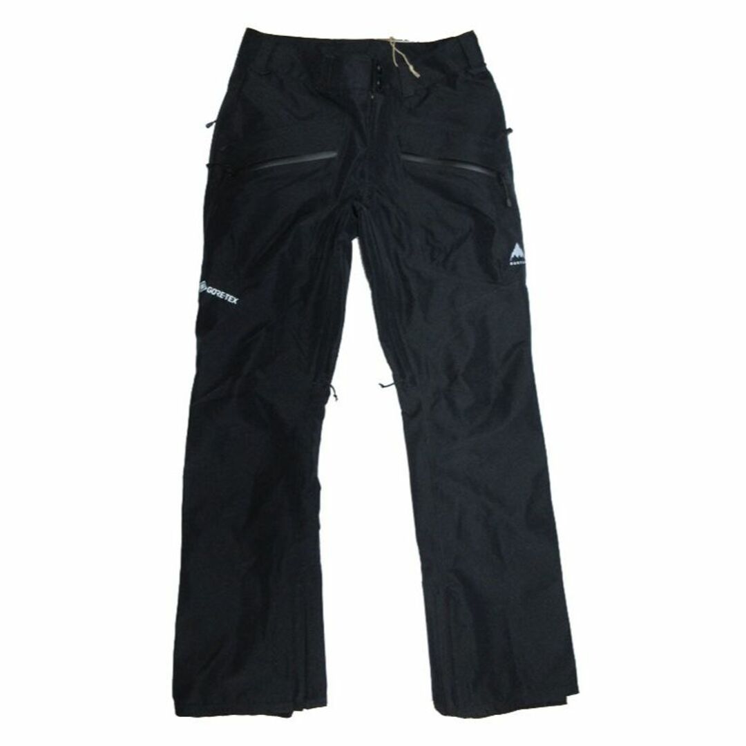 バートン ベント ゴアテックス パンツ Sサイズ 黒 ブラック Gore スキー