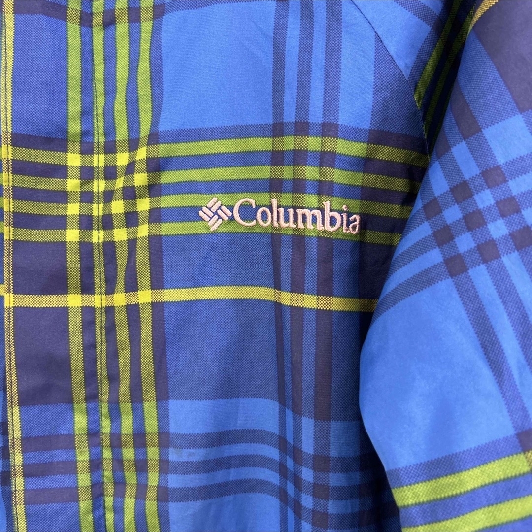 Columbia(コロンビア)のコロンビア Columbia マウンテンパーカー S 女性の方にも メンズのジャケット/アウター(マウンテンパーカー)の商品写真
