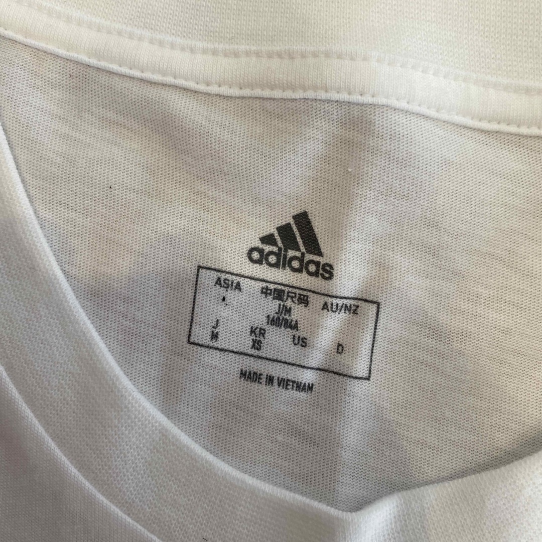 adidas(アディダス)のadidas 半袖 レディースのトップス(Tシャツ(半袖/袖なし))の商品写真