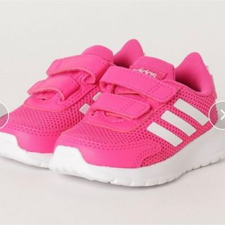 アディダス(adidas)のadidas 15cm スニーカー　ピンク(スニーカー)