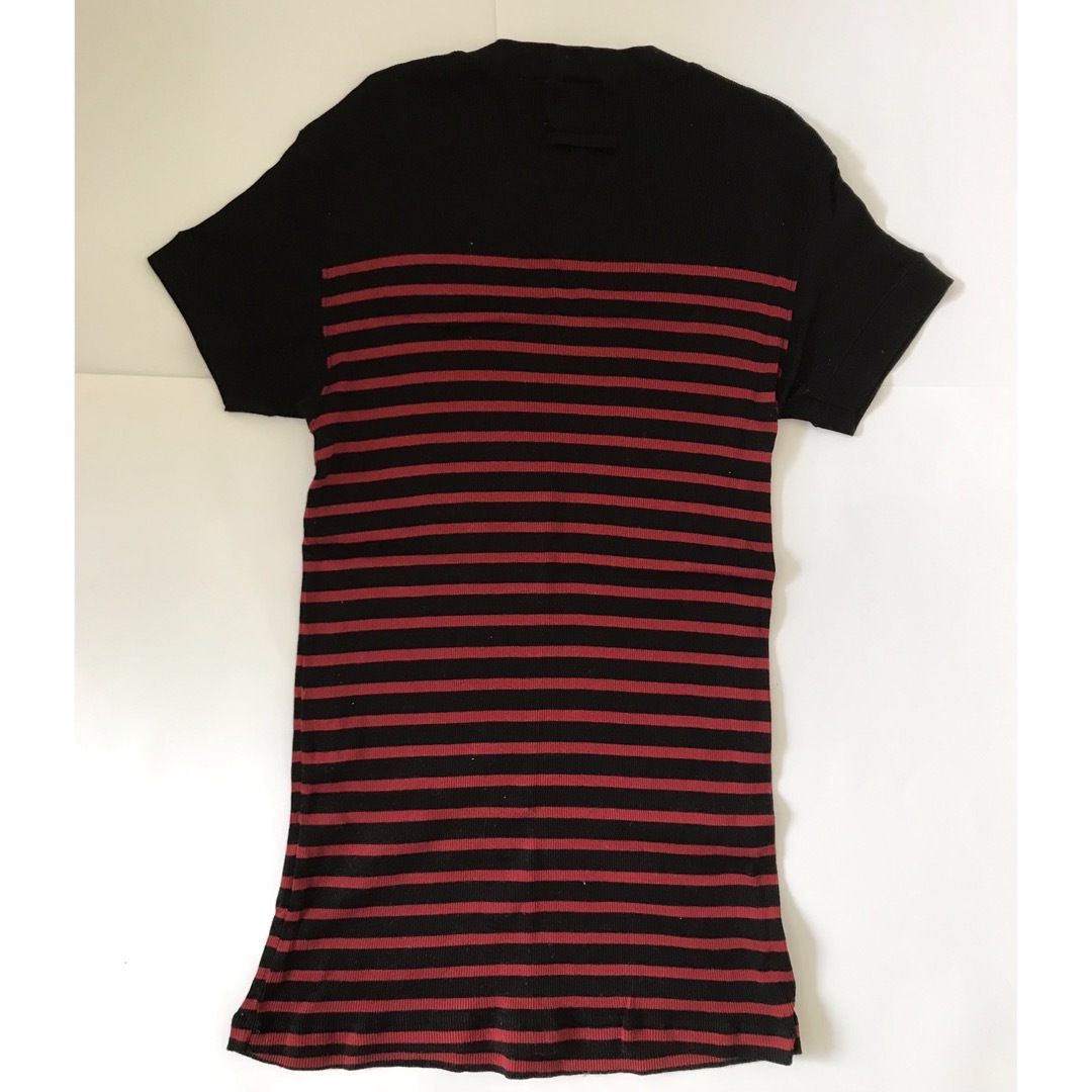 Jean-Paul GAULTIER(ジャンポールゴルチエ)の【美品】Jean Paul GAULTIER HOMME カットソー 2枚セット メンズのトップス(Tシャツ/カットソー(半袖/袖なし))の商品写真