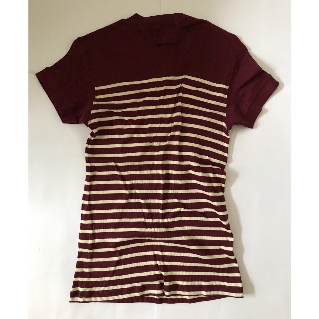 Jean-Paul GAULTIER(ジャンポールゴルチエ)の【美品】Jean Paul GAULTIER HOMME カットソー 2枚セット メンズのトップス(Tシャツ/カットソー(半袖/袖なし))の商品写真