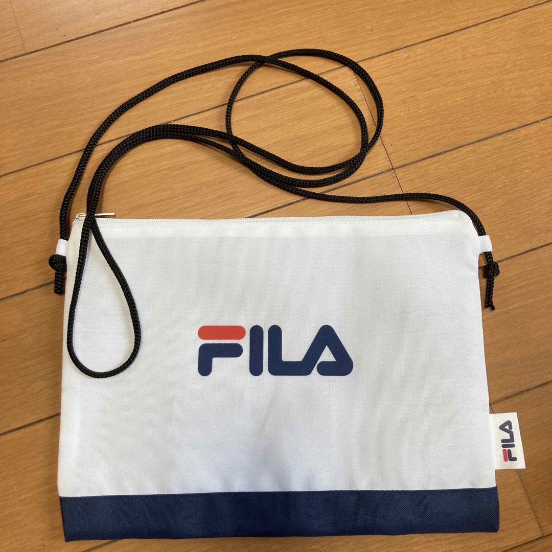 FILA サコッシュ(ショルダー)   スポーツ/アウトドアのスポーツ/アウトドア その他(その他)の商品写真