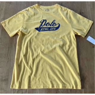ポロラルフローレン(POLO RALPH LAUREN)のPOLO ラルフローレン　Tシャツ　米国購入　新品(Tシャツ/カットソー(半袖/袖なし))
