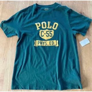 ポロラルフローレン(POLO RALPH LAUREN)のPOLO ラルフローレン　Tシャツ　米国購入　新品(Tシャツ/カットソー(半袖/袖なし))